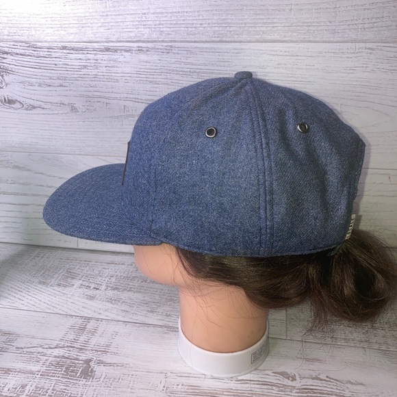 Common Roots Brewing Company Logo 6 Panel Hat craft Beer Brewery Glens Falls NY - Picture 2 of 5